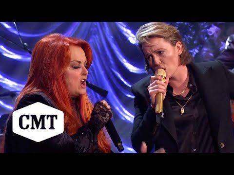 Wynonna Judd & Brandi Carlile Perform "The Rose" | Naomi Judd: A River of Time Celebration