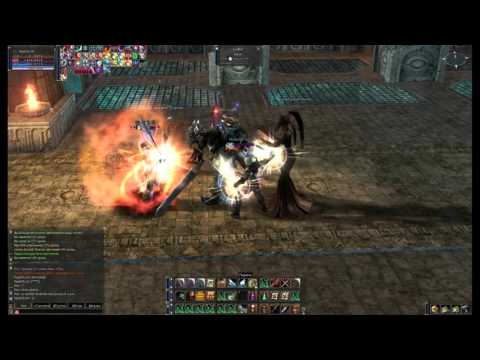 La2Dream.su #RipedSloW pvp vs Dark omens