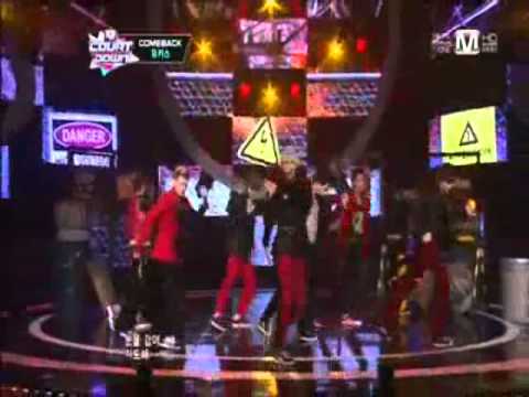 U-KISS standing still BEST MOMENTS