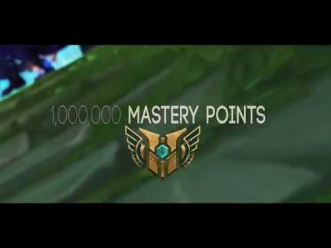 Exodus | 1 Million Mastery Points Thresh Montage (edited by hod.)