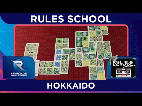 How to Play Hokkaido Rules School with the Game Boy Geek