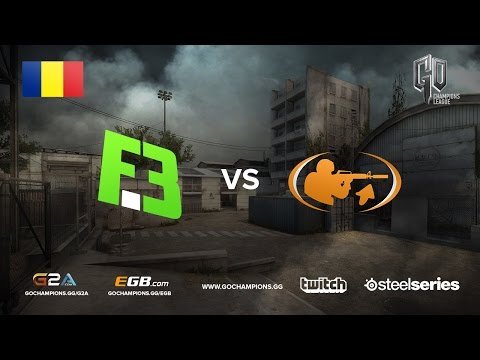 GOCL S2: Flipsid3 vs CSGL @de_cache [RO]