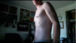 Shirtless Sunday #6 - Arnold Palmer 34 OZ