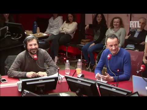 Good time from 05/17/2016 Part 3 - Stéphane Bern and Philippe Katerine - RTL - RTL