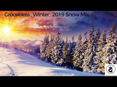 Grooveless Winter 2019 Snow Mix