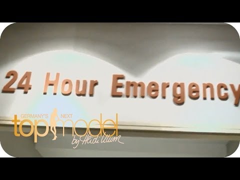 "So habe ich Heidi in 9 Jahren nicht gesehen" | Germany's next Topmodel 2014 | ProSieben