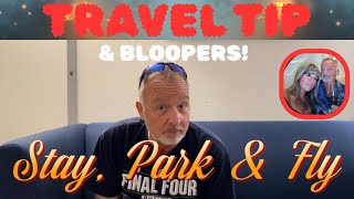 STOP Paying for Airport Parking! My Favorite Travel Hack ✈️🚗