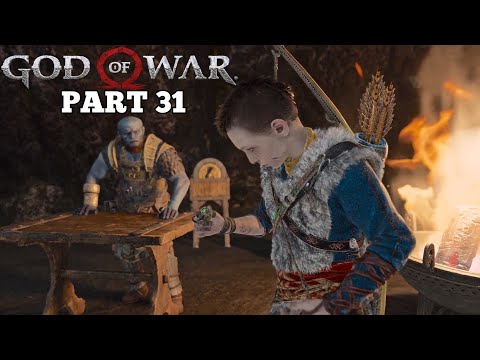 DEUS EX MALACHITE | GOD OF WAR 4 WALKTHROUGH PART 31