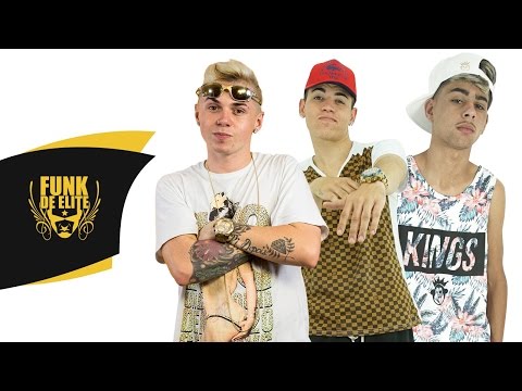 Mc Jhey, Mc Rhusan, Mc Menininho, Mc Wg  - Doidona De Bala (Prod. Yuri Martins)