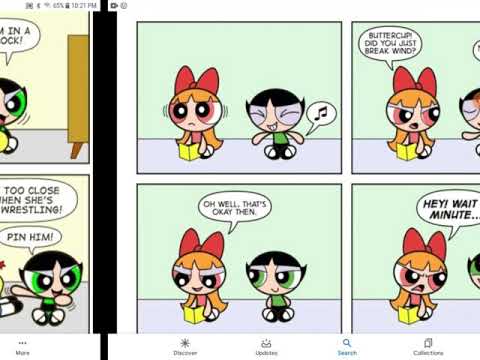PPG Comics #1