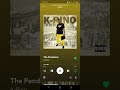 "The Pendemic" [SNIPPET] by K-Rino #RealHipHop