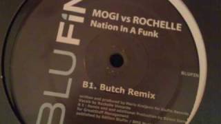 Nation In A Funk - Mogi vs Rochelle