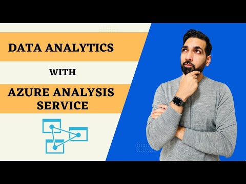 What is Azure Analysis Service and how to use it for Data Analytics with Power BI? #powerbi #azure