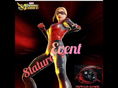 Stature Event Orbs Opening