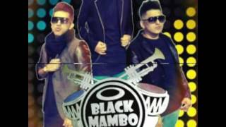 Black Mambo La Juventud del Merengue -Braval Records