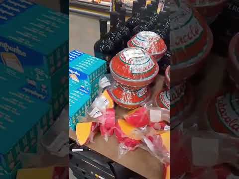 Queijo do Reino só no Novo Atacarejo de Ribeirão Pe #shorts #shortvideo #ribeiraope #novoatacarejo