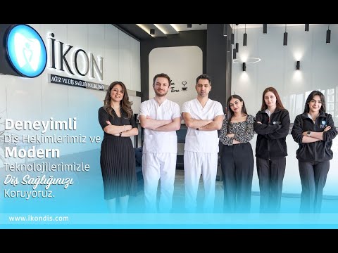 En son teknolojilerle donatılmış İkon Diş Bahçeşehir şubesi, gülüşünüz için burada!
