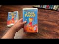 The Adventures Of Little Tom Thumb VHS Conparison