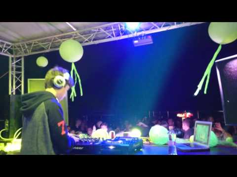 Federico Gardenghi - Live Ultra Puszta Festival 2017 part 1