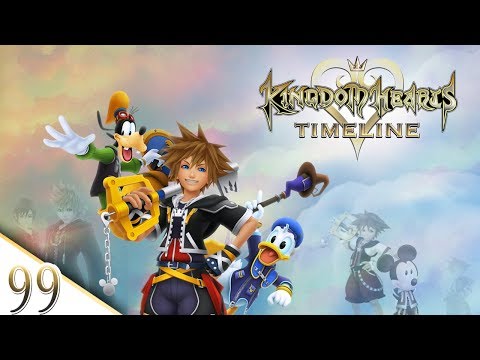 KINGDOM HEARTS TIMELINE - Episode 99: The Program
