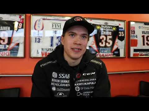 BioRex otteluennakko Hämeen Herruus HPK-Pelicans 4.11.2021 - Toivola