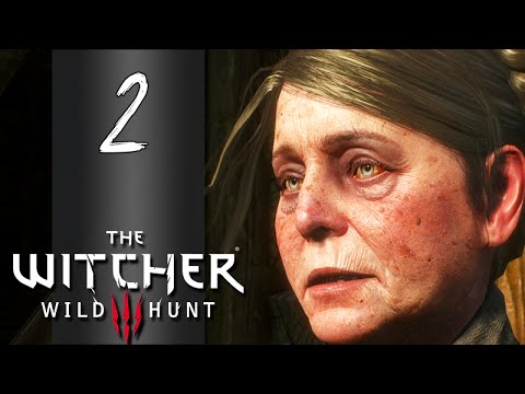 Mr. Odd - Let's Play The Witcher 3: Wild Hunt - Part 2 - Gwent, Arson, and a Frying Pan
