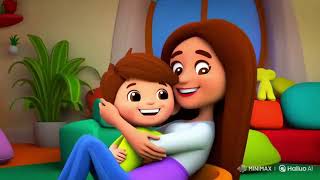 💖 Mamãe, Eu Te Amo! 🎵