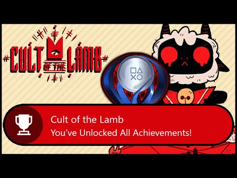 Mastering Cult of the Lamb: 100% Completion Guide + Sins of the Flesh & Relics of the Old Faith