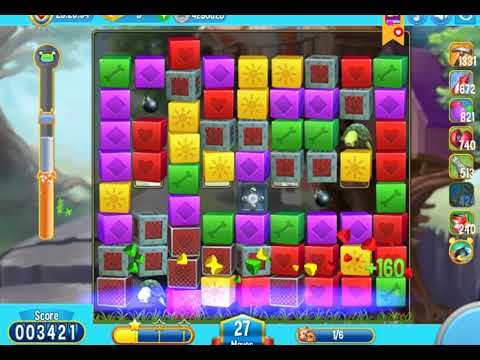 Pet Rescue Saga   Level 3412 no boosters