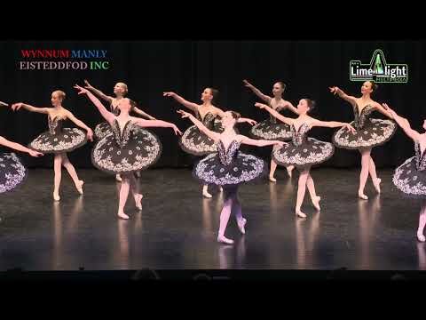 KWDA - Sylvia - Classical Group 15yrs & under