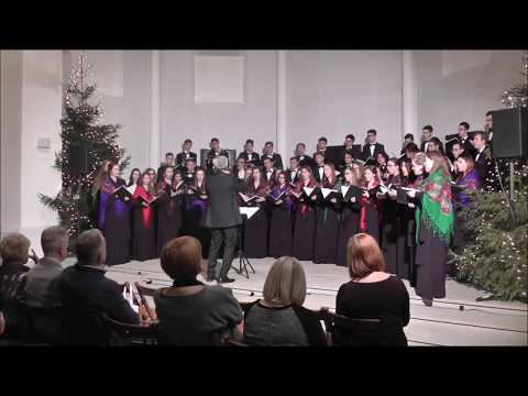 Shchedryk - Mykola Leontovych - RESONANS CON TUTTI