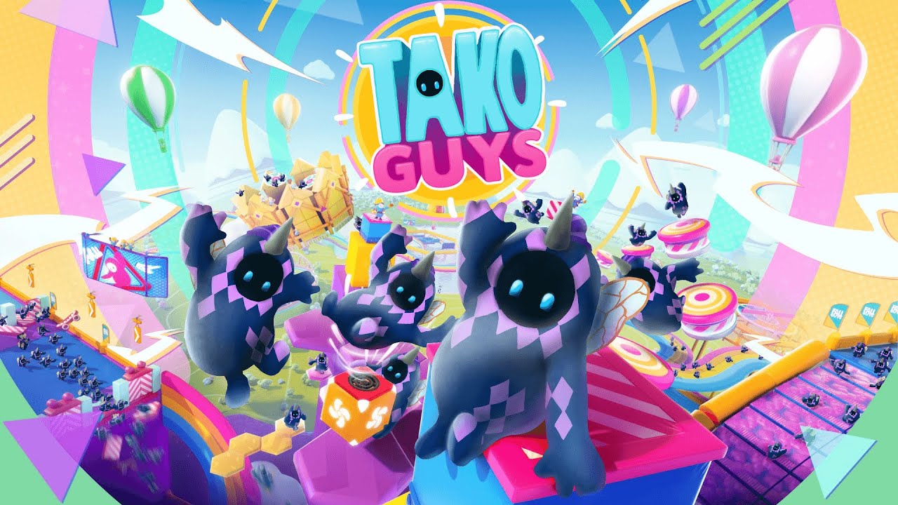 ぽこあリリースまでフォールガイズ