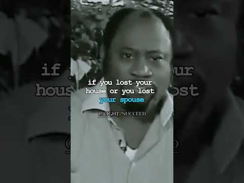 HOW GOD PREPARES YOU FOR YOUR DESTINY- Dr Myles Munroe