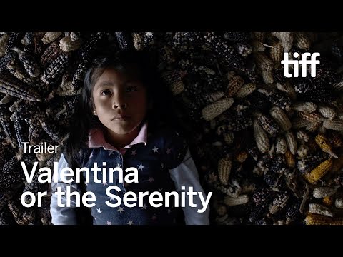 Valentina o la serenidad