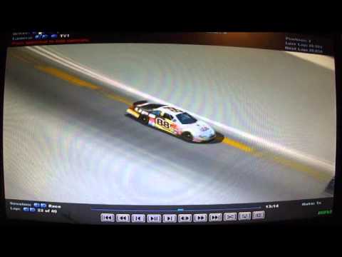 Nascar 2013 Geico Cup Series Race 2- Rockingham