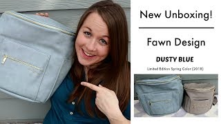 New Fawn Design Original (Dusty Blue)