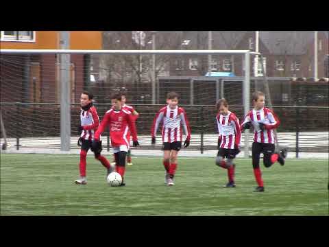 Arnhemse Boys JO12-1 -  DIO '30 JO12-1  08dec18