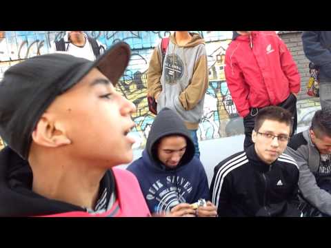 Oreja vs Bruc vs Ghunter Segund Ronda ° Fecha 10 °