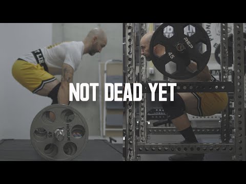 Squat Bench Deadlift Day - Training VLOG
