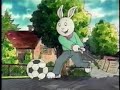 PBS Kids Arthur Commercial 2002 WNPT