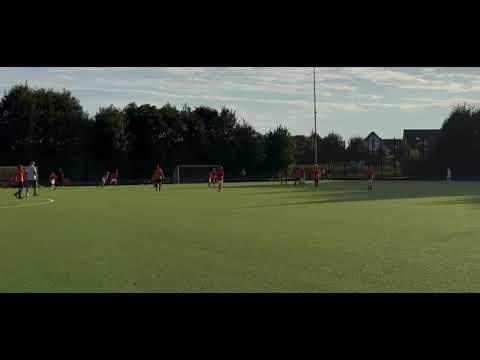 Vvdm 14-3 vs Sporting 70 (actie Sem )