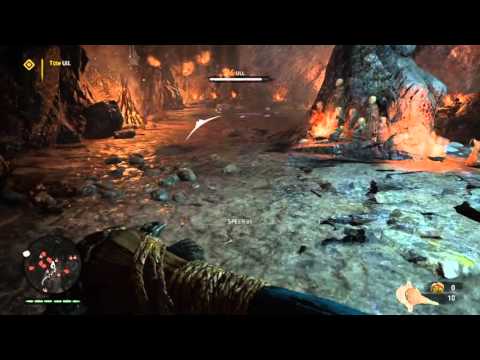 Far Cry Primal HOW TO KILL ULL VERY FAST