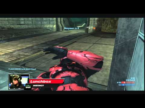 MLG Championship Sunday - Game 3 Instinct vs Status Quo - MLG Dallas 2010