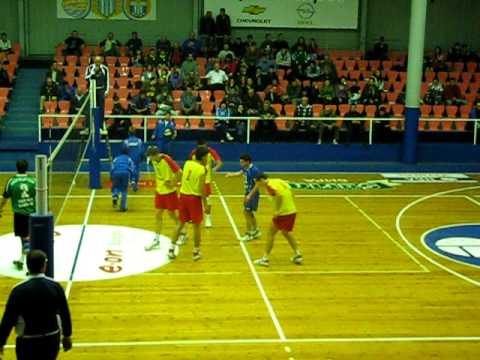 Cherno more BASK - Varna KVK Gabrovo,23.10.2009, Hristo Borisov, Varna, Part 1