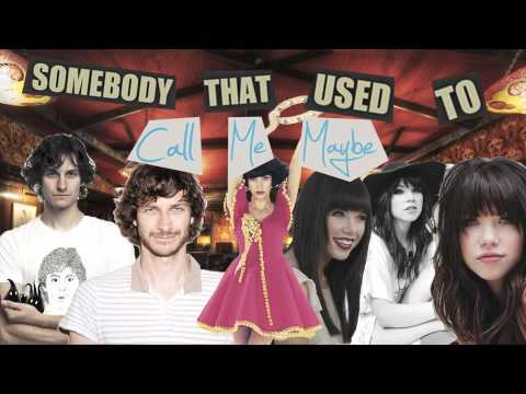 Somebody that Used to Call Me Maybe - Gotye Rae Jepsen ft. Kimbra (Gotye vs. Carly Rae Jepsen) [HD]