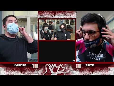 MarcPq VS Spize | WF - DAY M 2