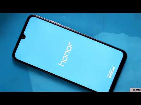 How to hard reset Honor 10 Lite