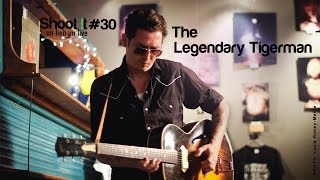 The Legendary Tigerman "Do Come Home" (Bobine session) Shoot it #30