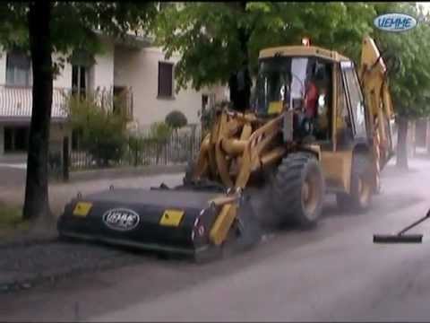 Uemme Manta HD-R Loader Sweeper - Image 2