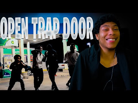 Icey Mike X Bandhunta Izzy - Open Trap Door Reaction
